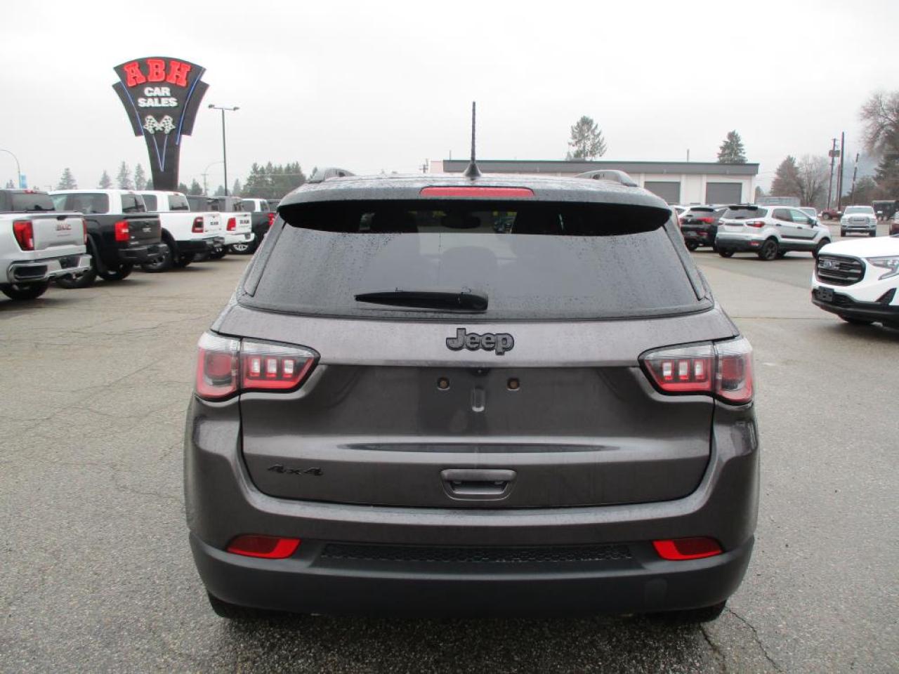 2024 Jeep Compass ALTITUDE 4WD - Photo #7