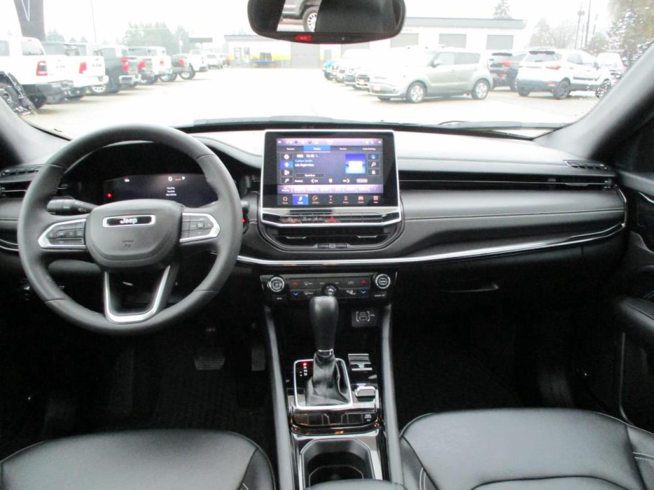 2024 Jeep Compass ALTITUDE 4WD - Photo #20