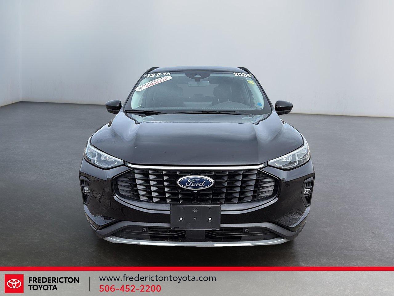 2024 Ford Escape Platinum Photo1