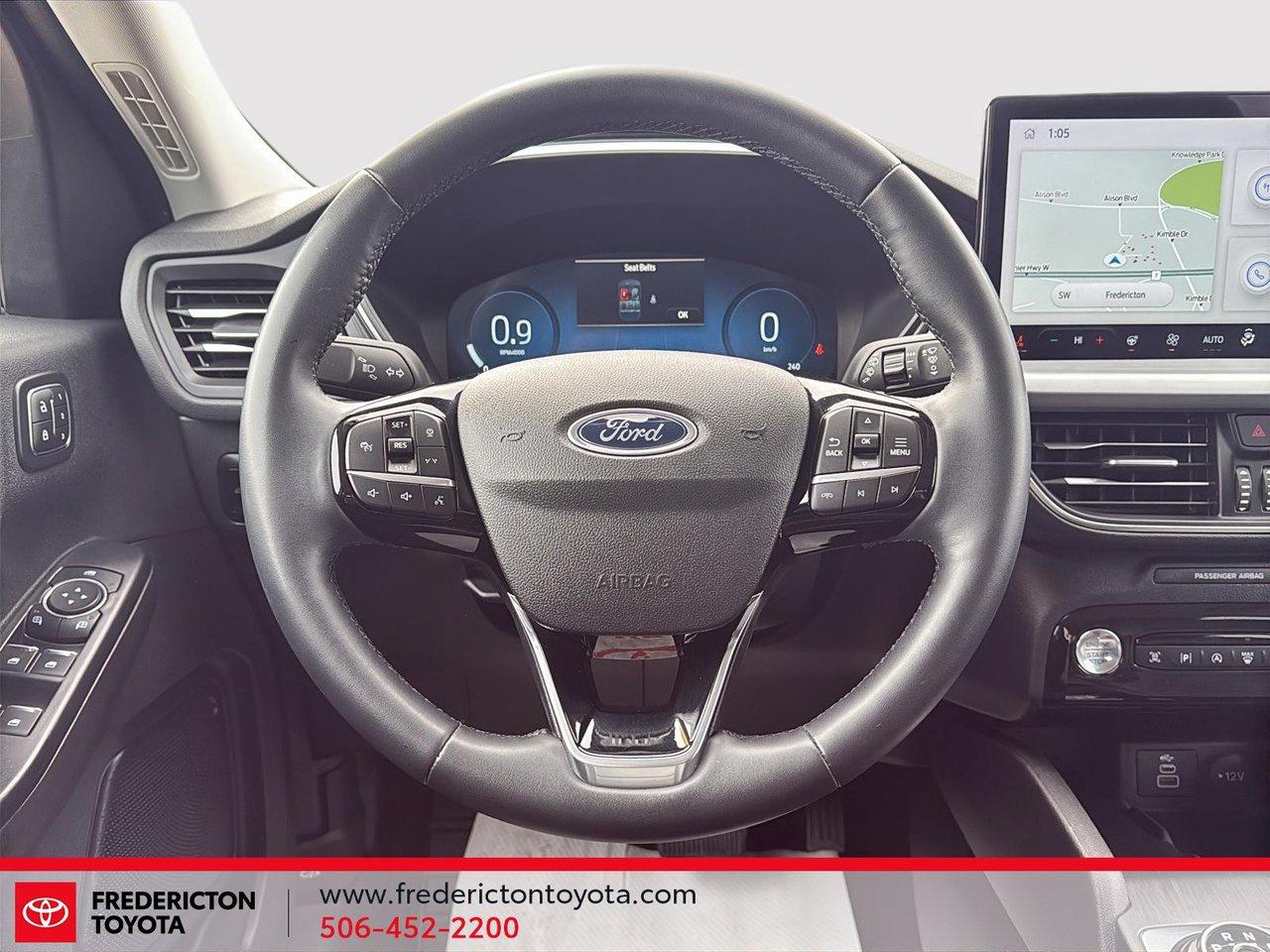 2024 Ford Escape Platinum Photo