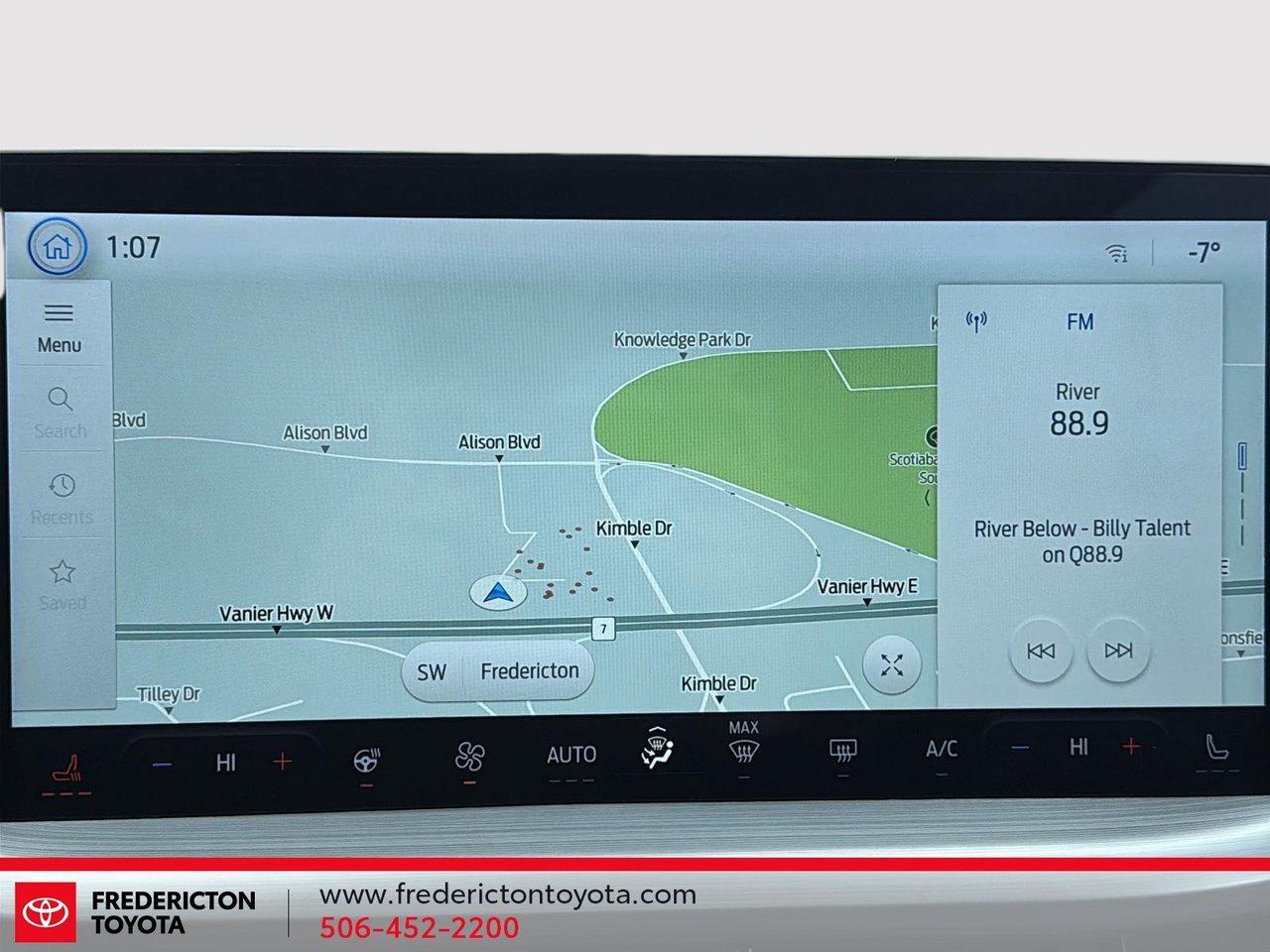 2024 Ford Escape Platinum Photo