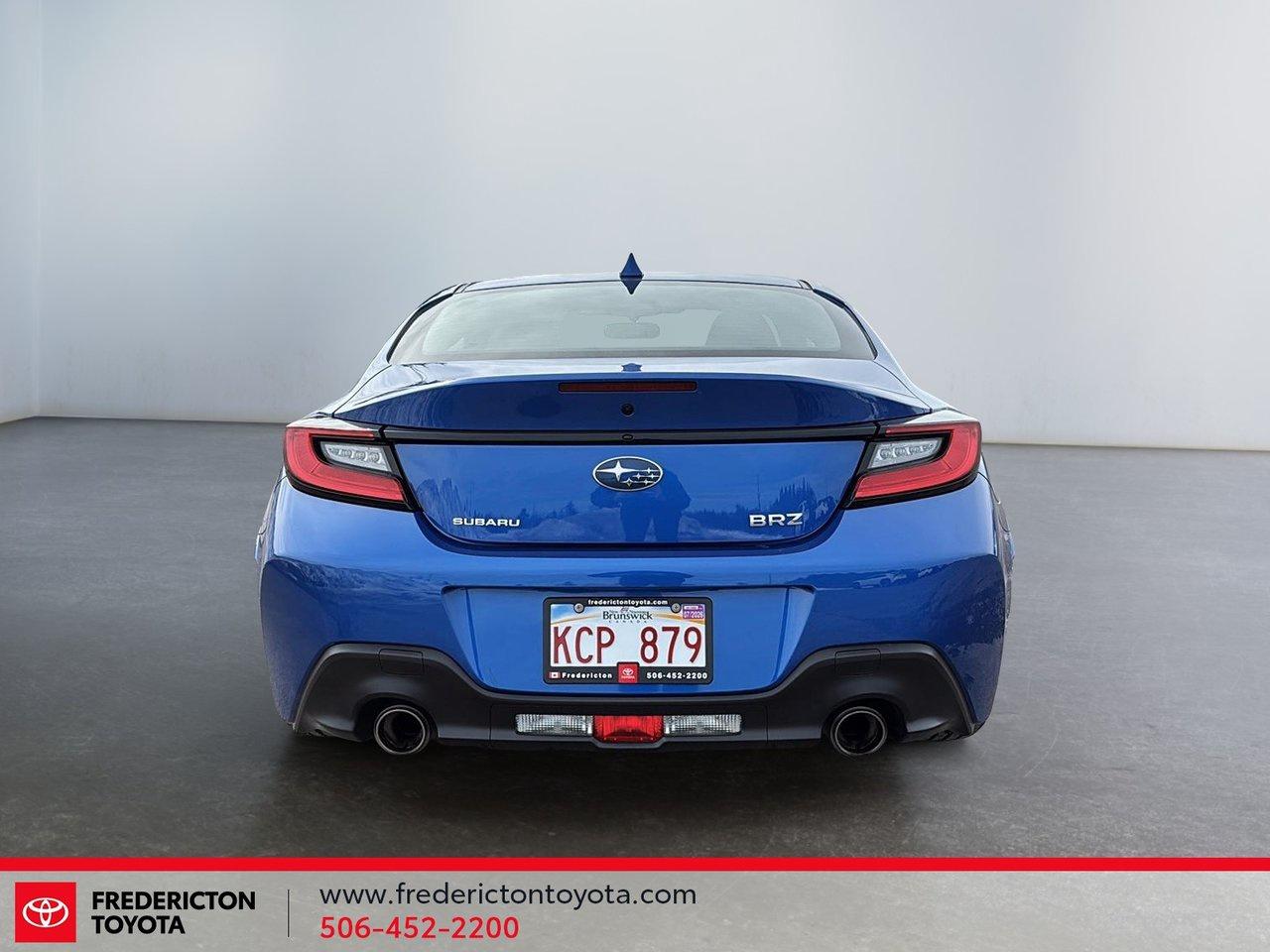 2023 Subaru BRZ Sport-tech Photo2