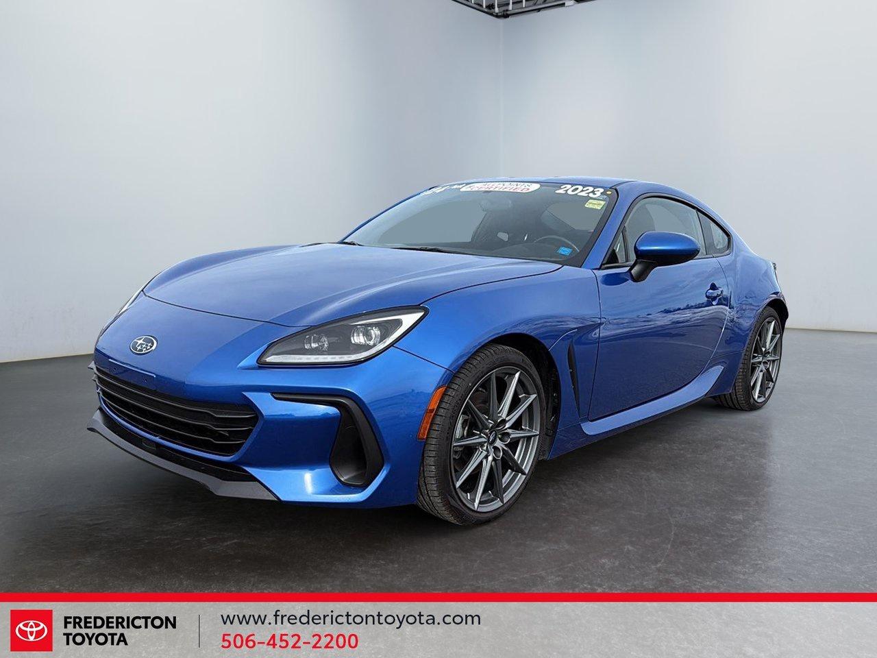 2023 Subaru BRZ Sport-tech Photo0