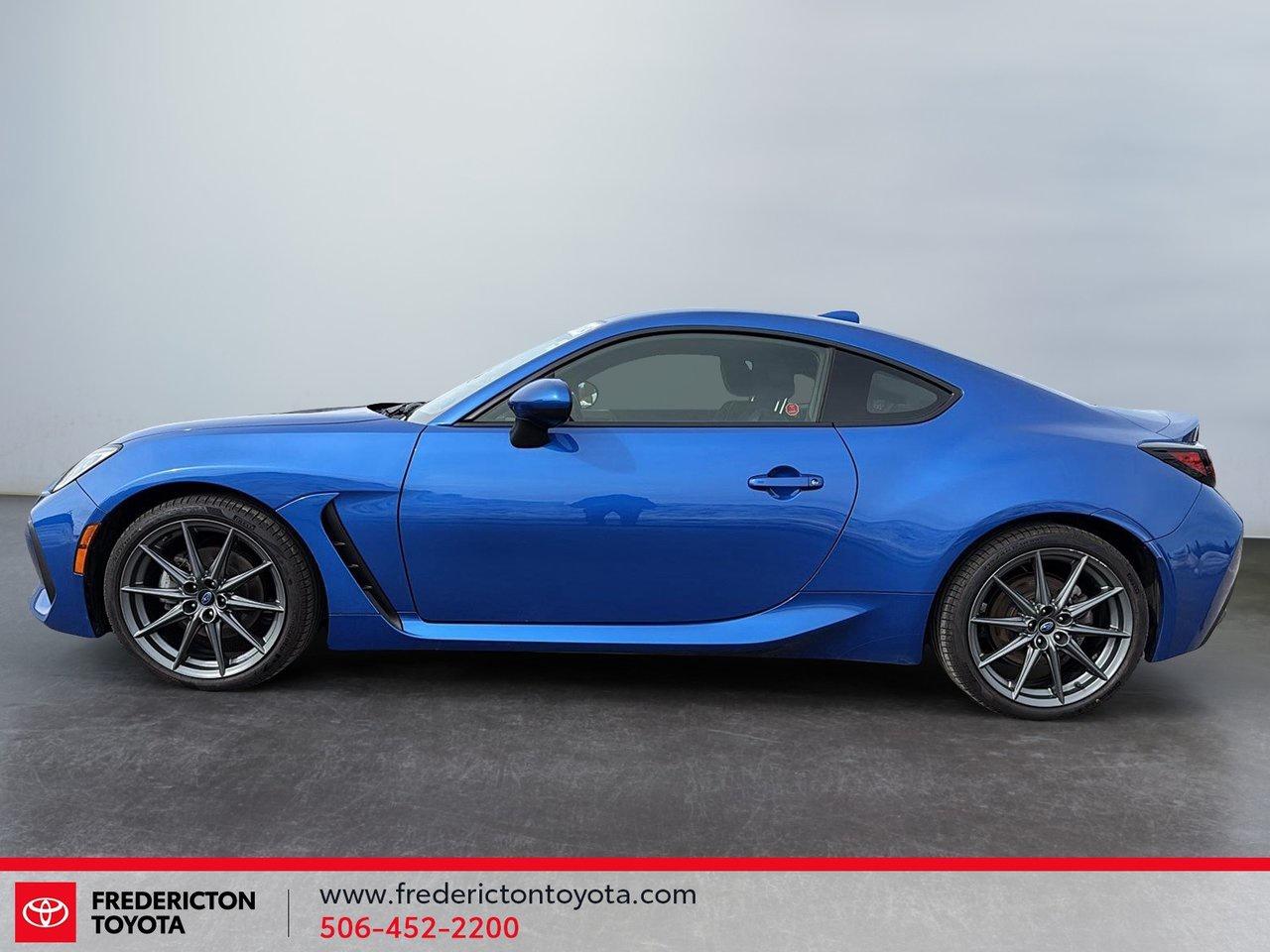 2023 Subaru BRZ Sport-tech Photo4