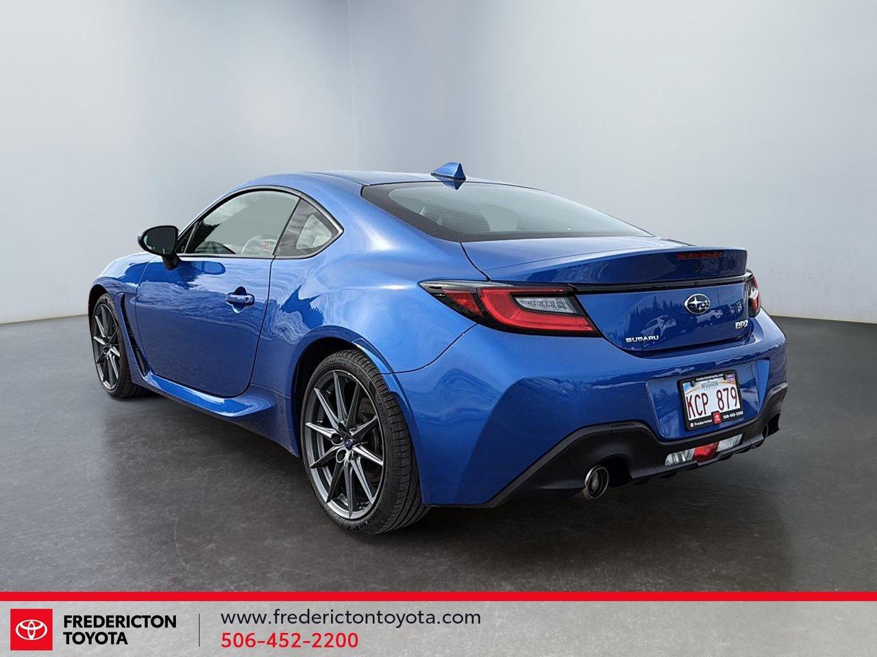 2023 Subaru BRZ Sport-tech Photo