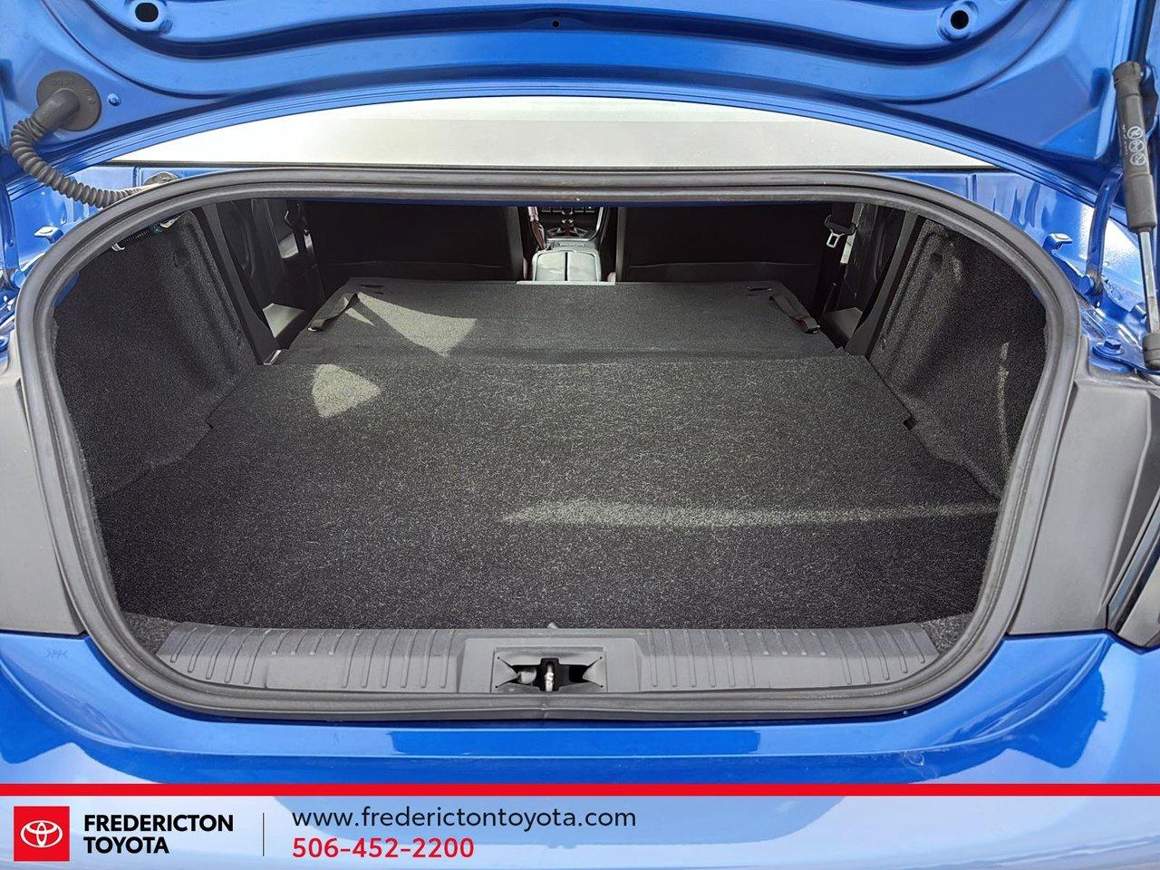 2023 Subaru BRZ Sport-tech Photo