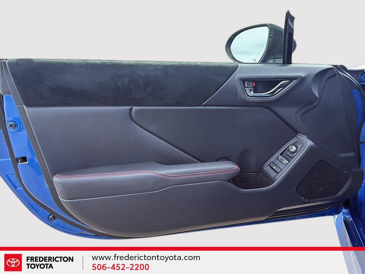 2023 Subaru BRZ Sport-tech Photo