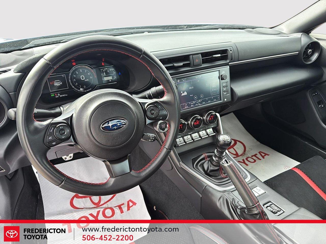 2023 Subaru BRZ Sport-tech Photo