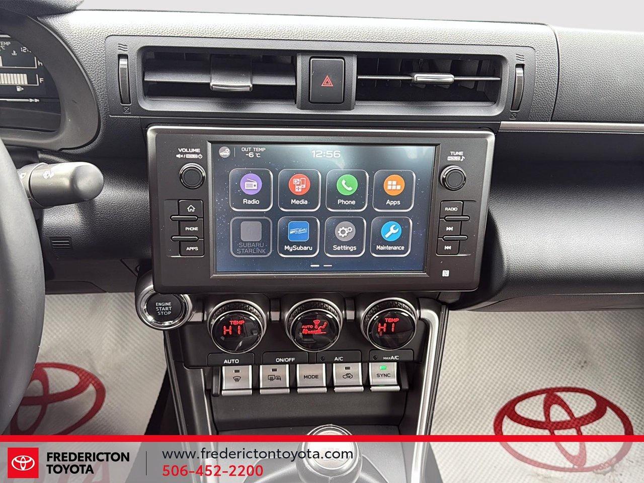 2023 Subaru BRZ Sport-tech Photo