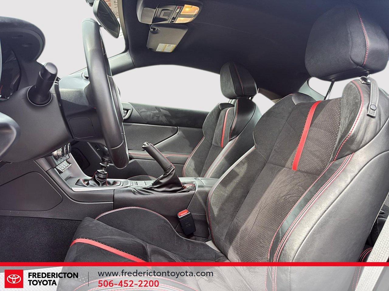 2023 Subaru BRZ Sport-tech Photo