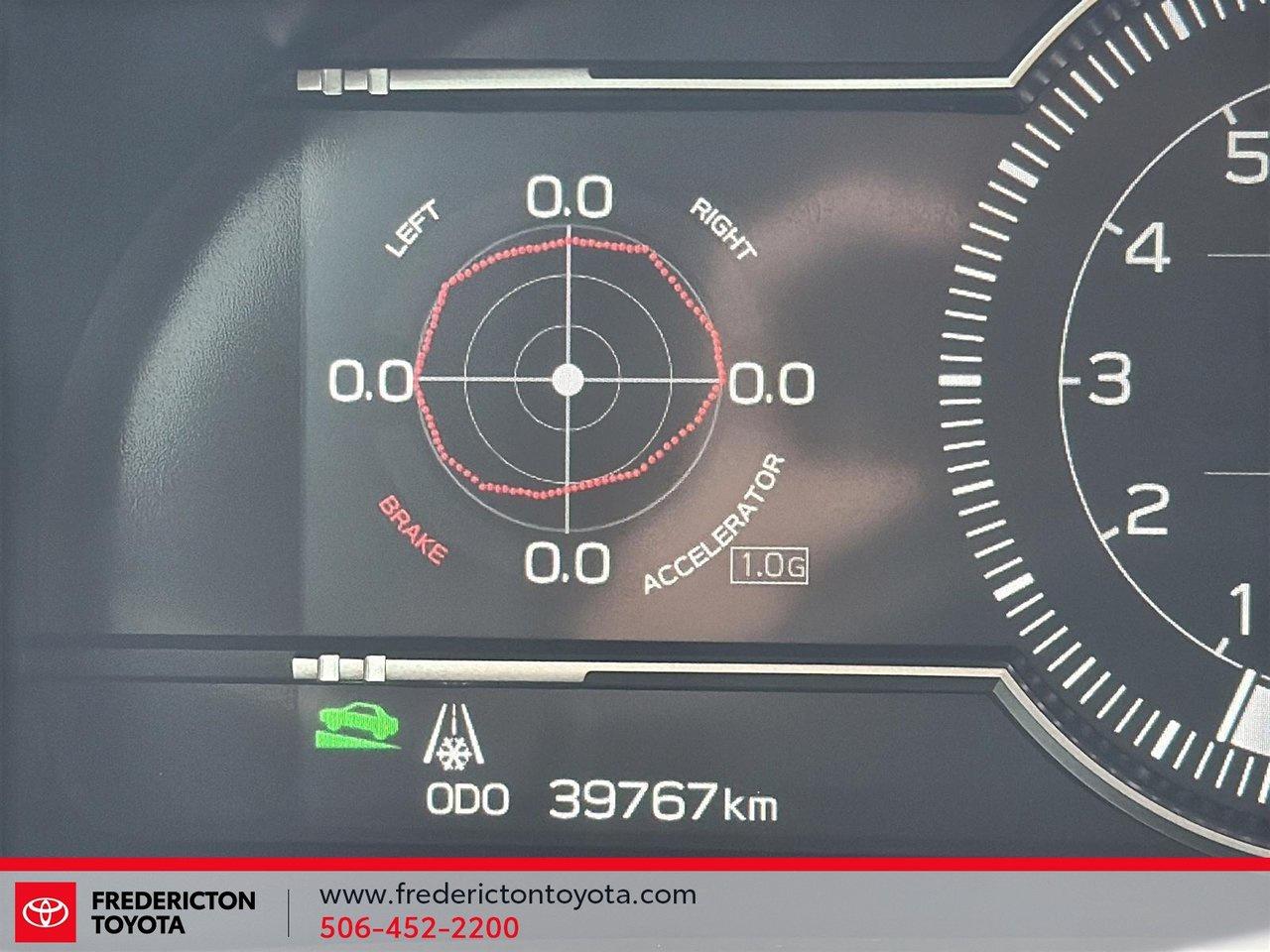 2023 Subaru BRZ Sport-tech Photo