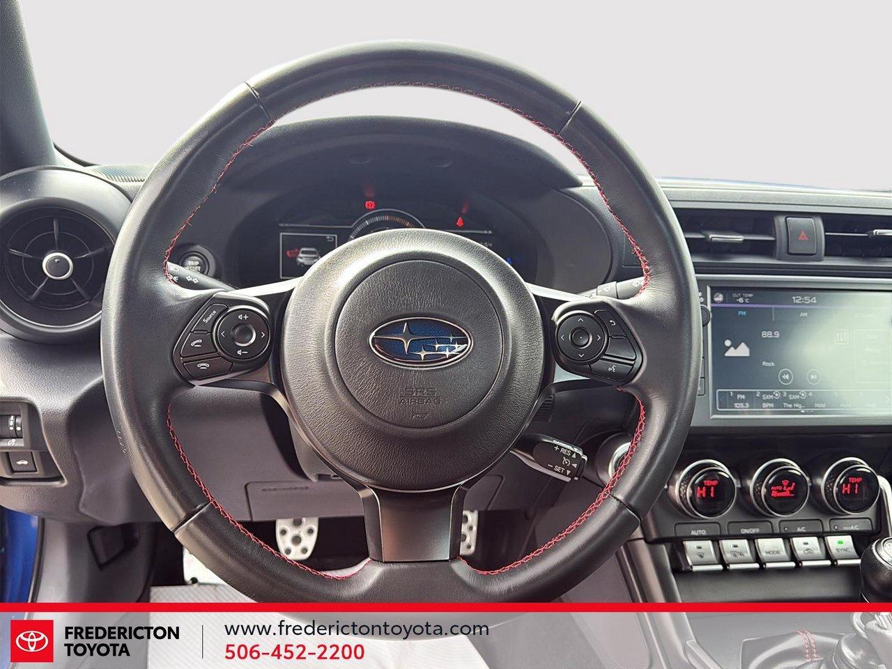 2023 Subaru BRZ Sport-tech Photo