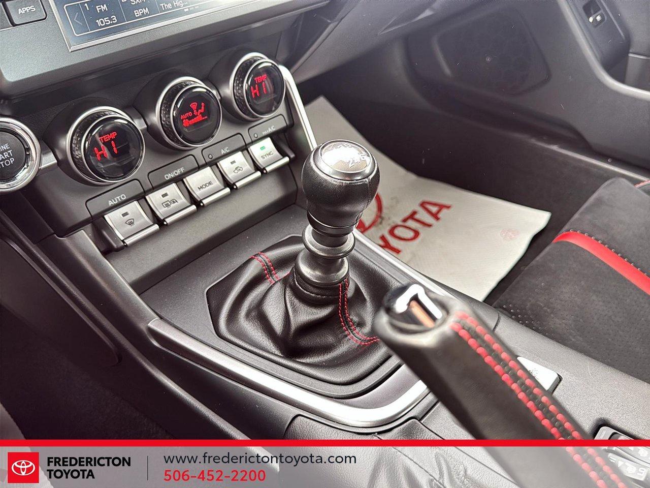 2023 Subaru BRZ Sport-tech Photo