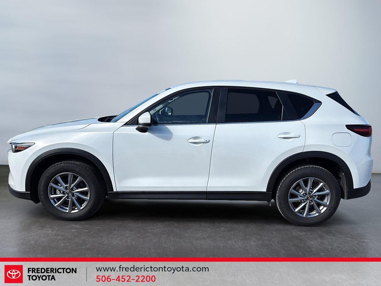 2024 Mazda CX-5 GS Photo
