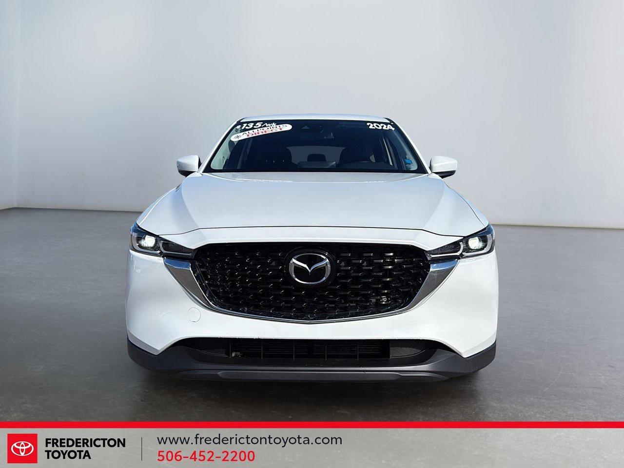 2024 Mazda CX-5 GS Photo
