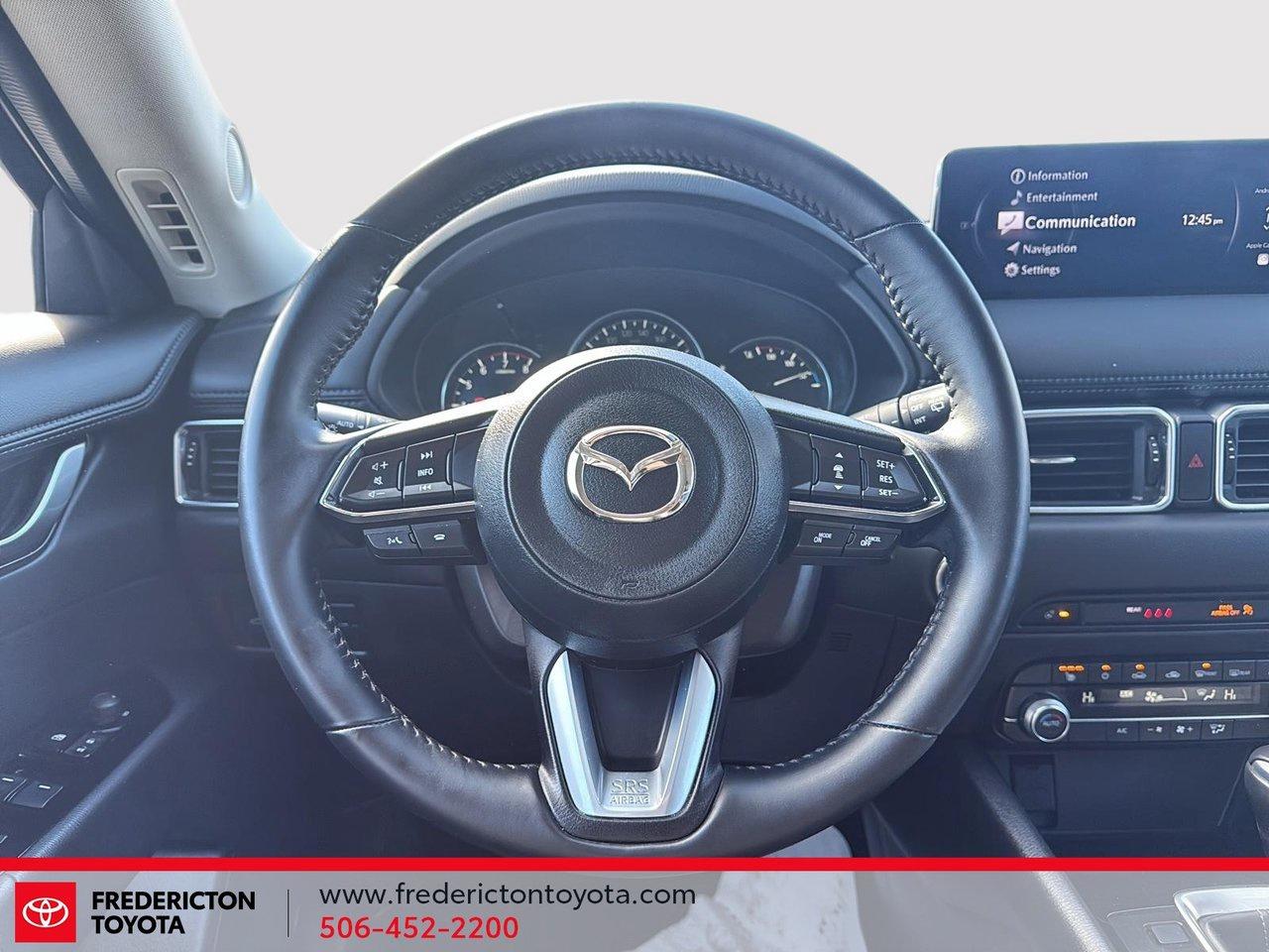 2024 Mazda CX-5 GS Photo