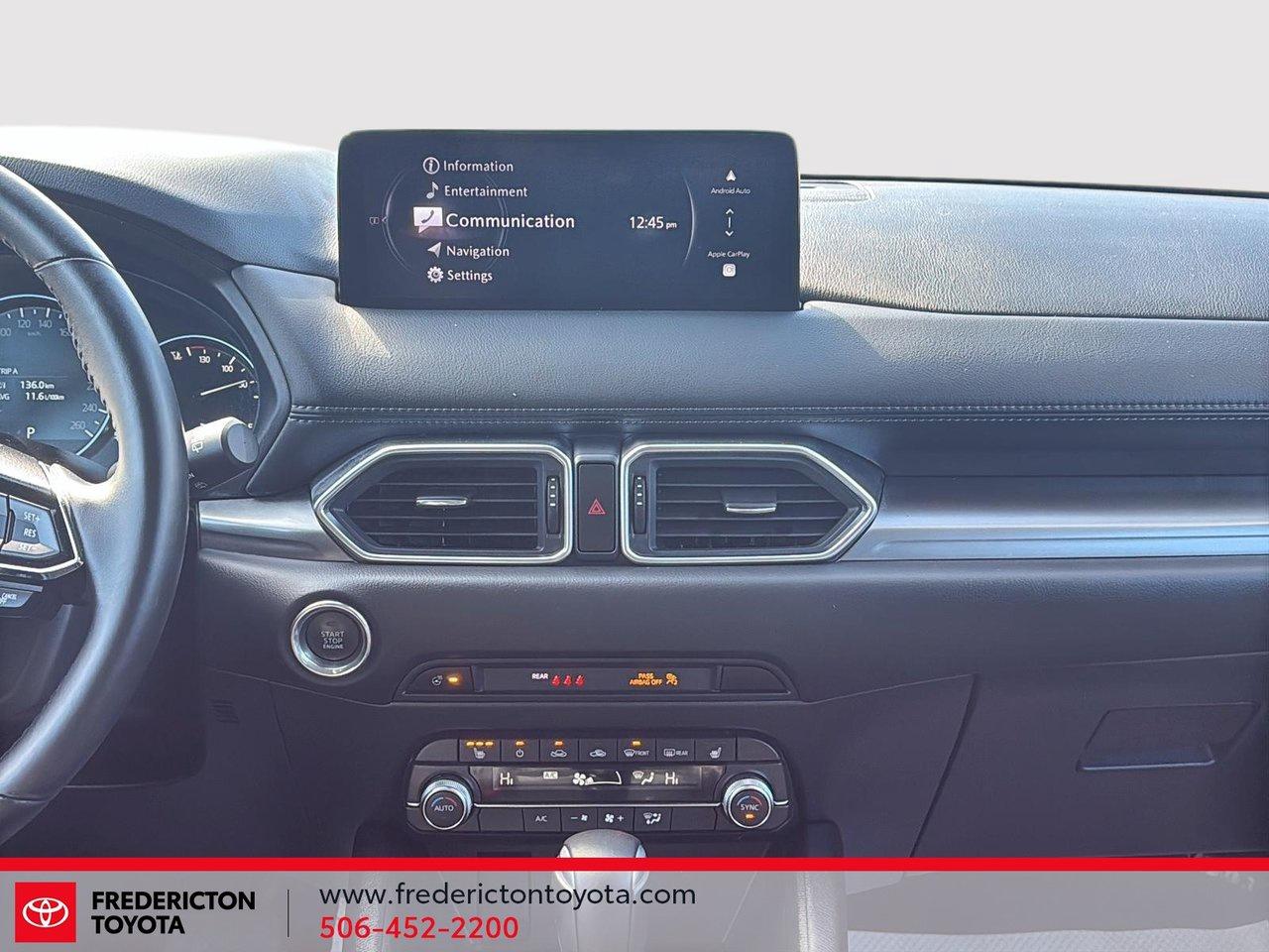 2024 Mazda CX-5 GS Photo