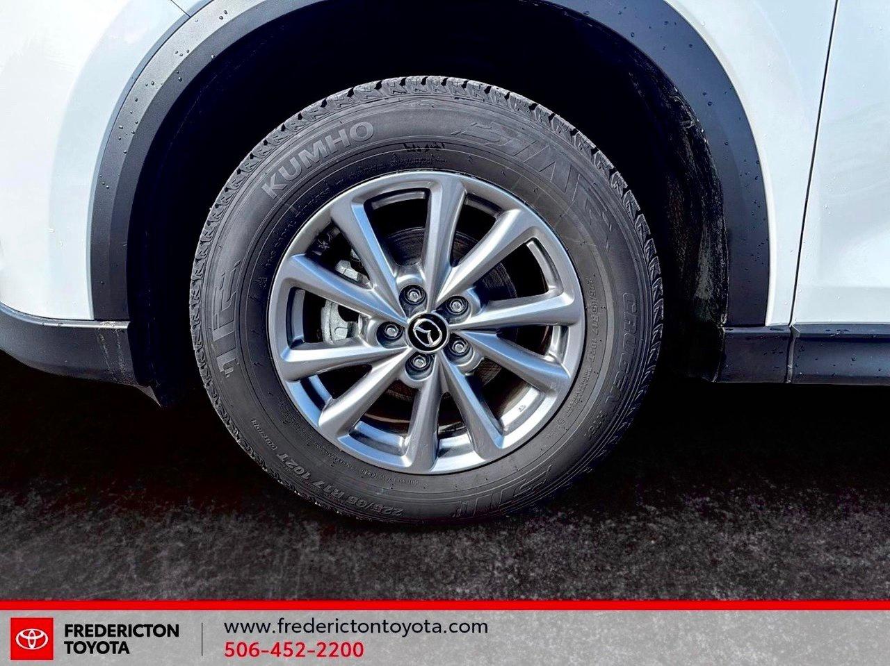 2024 Mazda CX-5 GS Photo