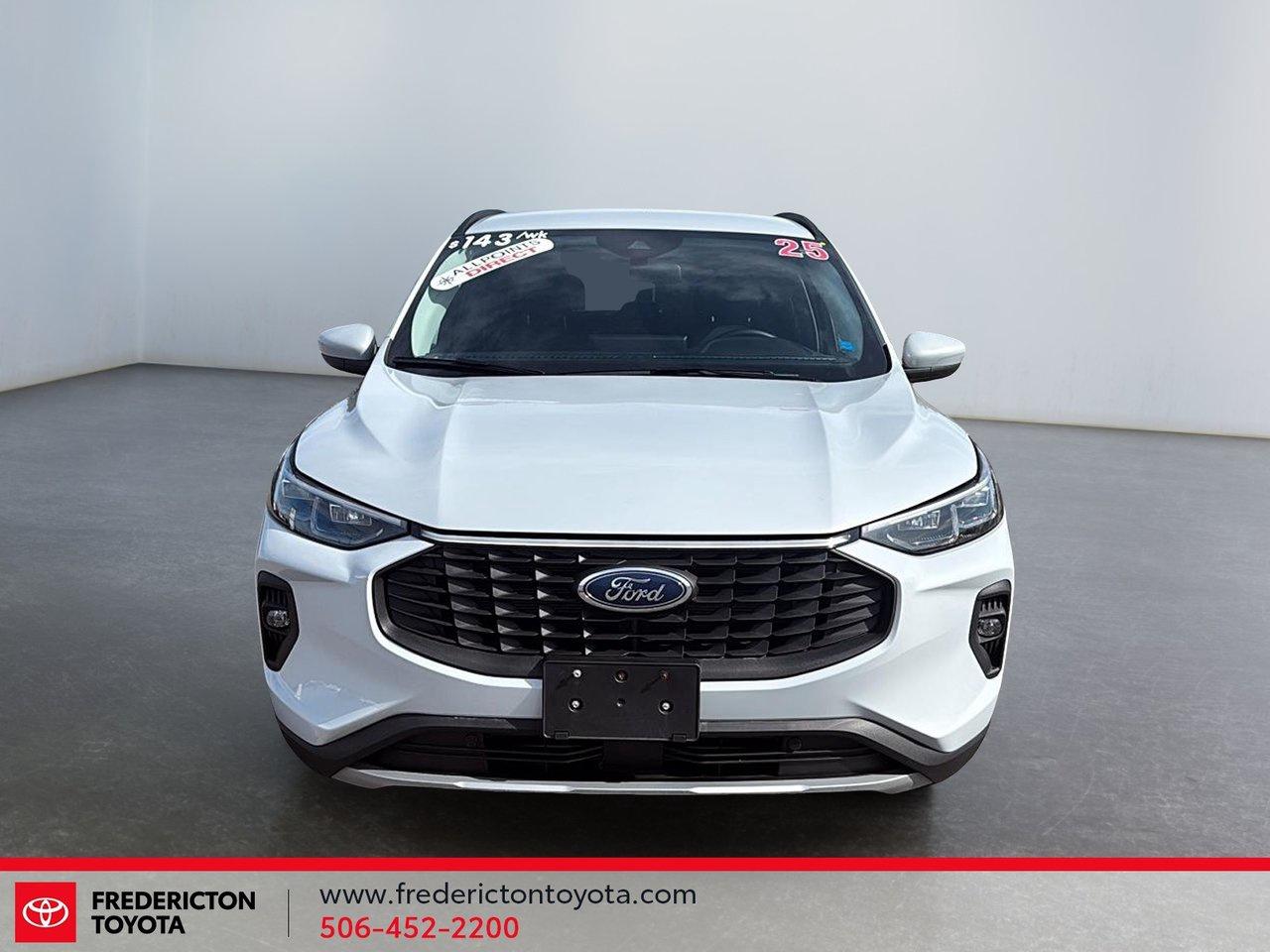 2025 Ford Escape Platinum Photo