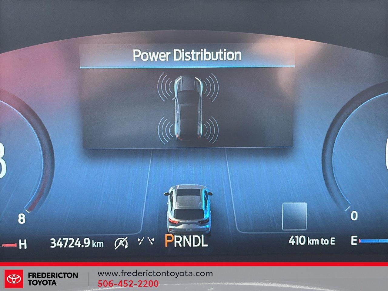 2025 Ford Escape Platinum Photo