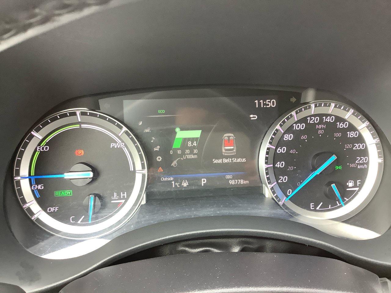 2022 Toyota Highlander HYBRID XLE Photo