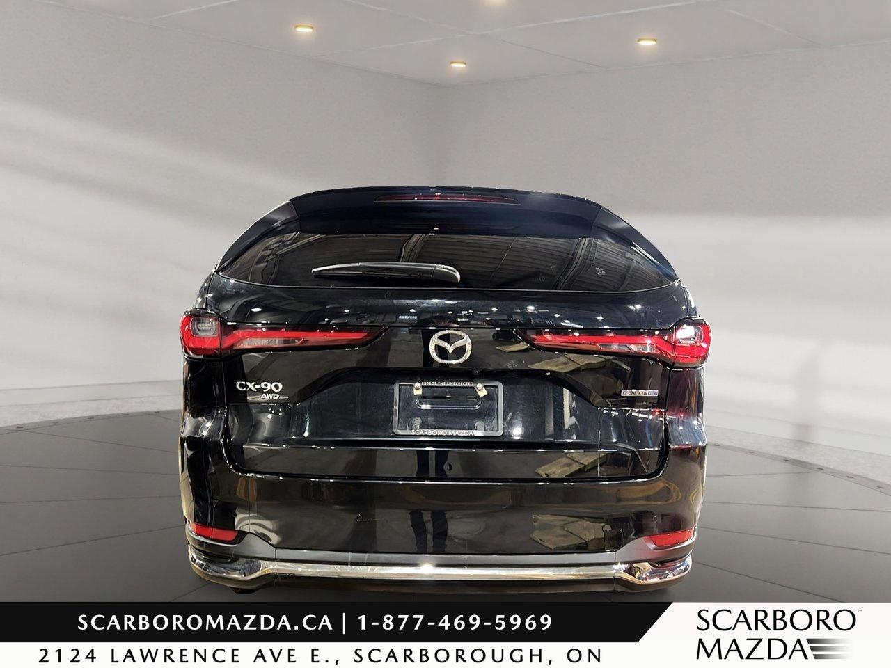 2025 Mazda CX-90 PHEV GT Photo