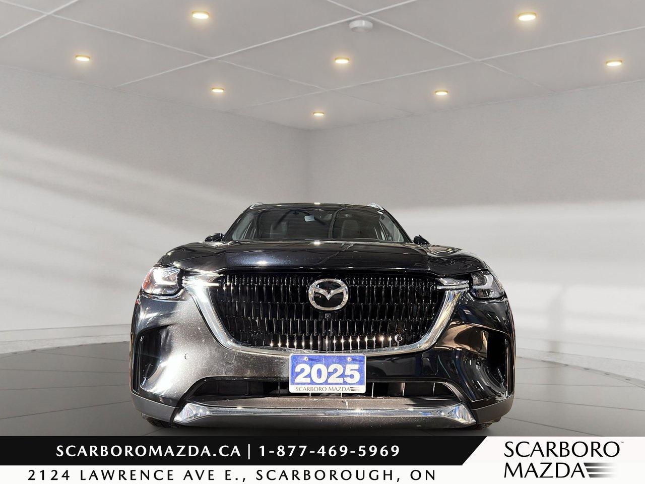 2025 Mazda CX-90 PHEV GT Photo