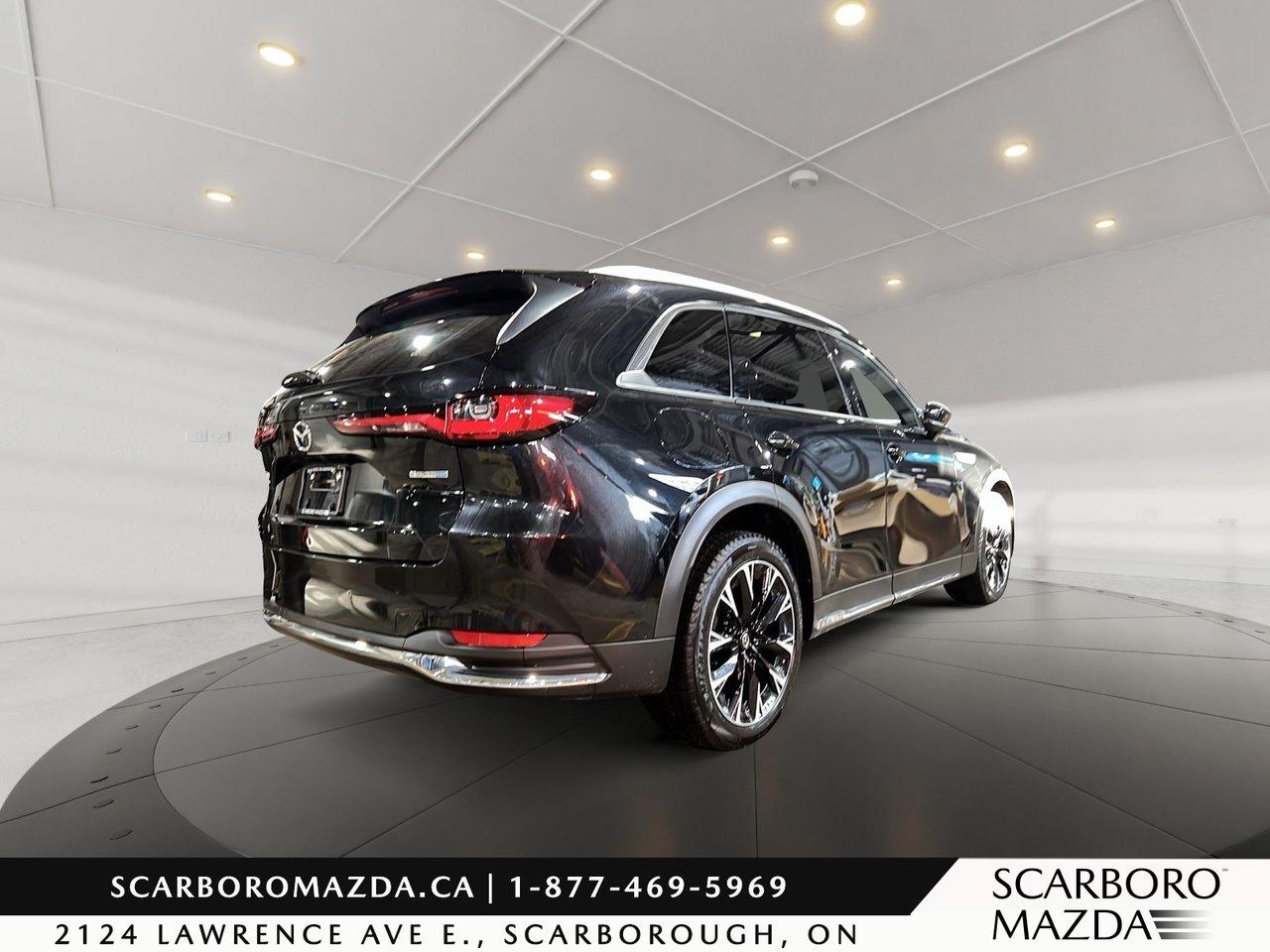 2025 Mazda CX-90 PHEV GT Photo