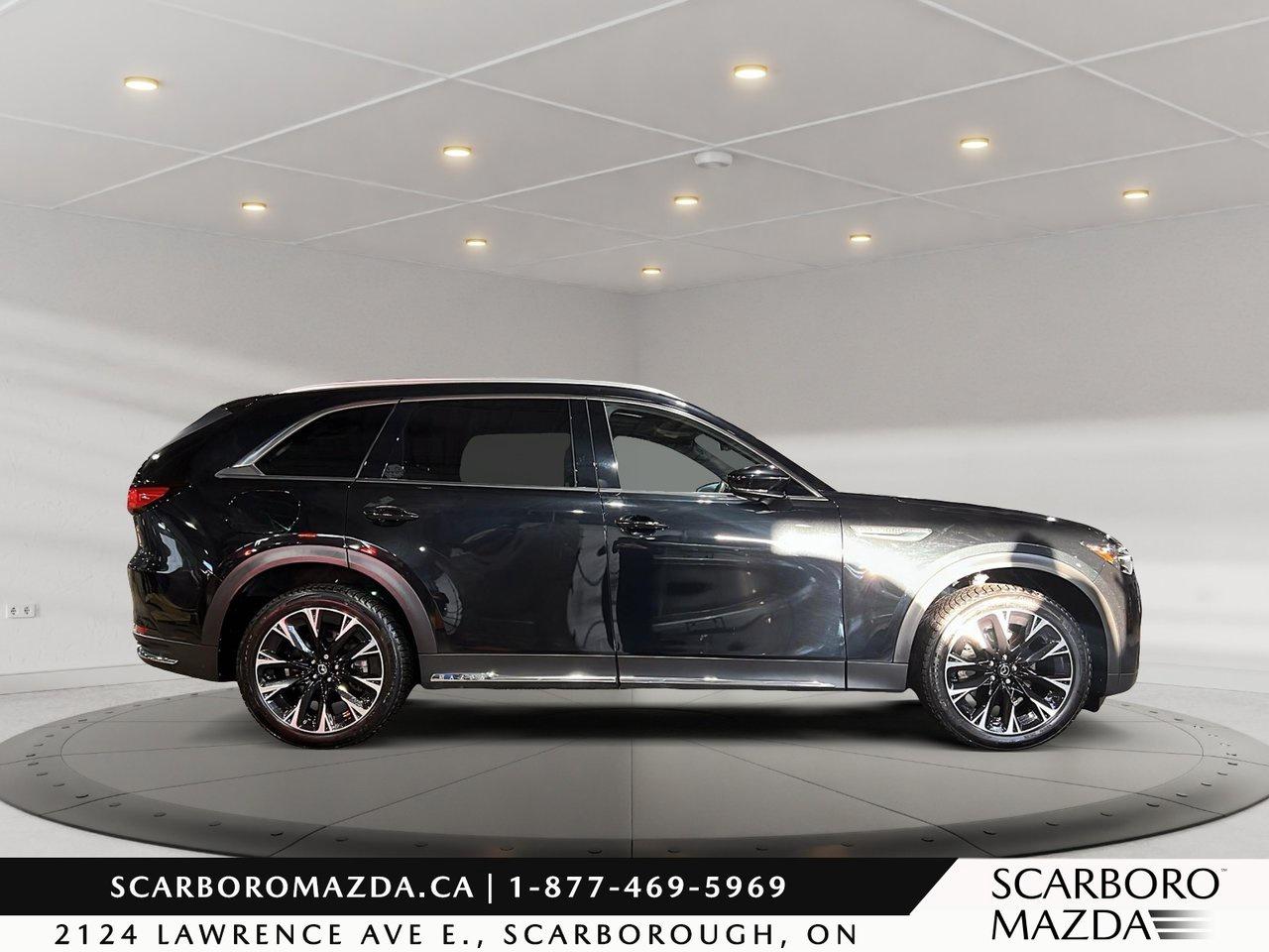 2025 Mazda CX-90 PHEV GT Photo2