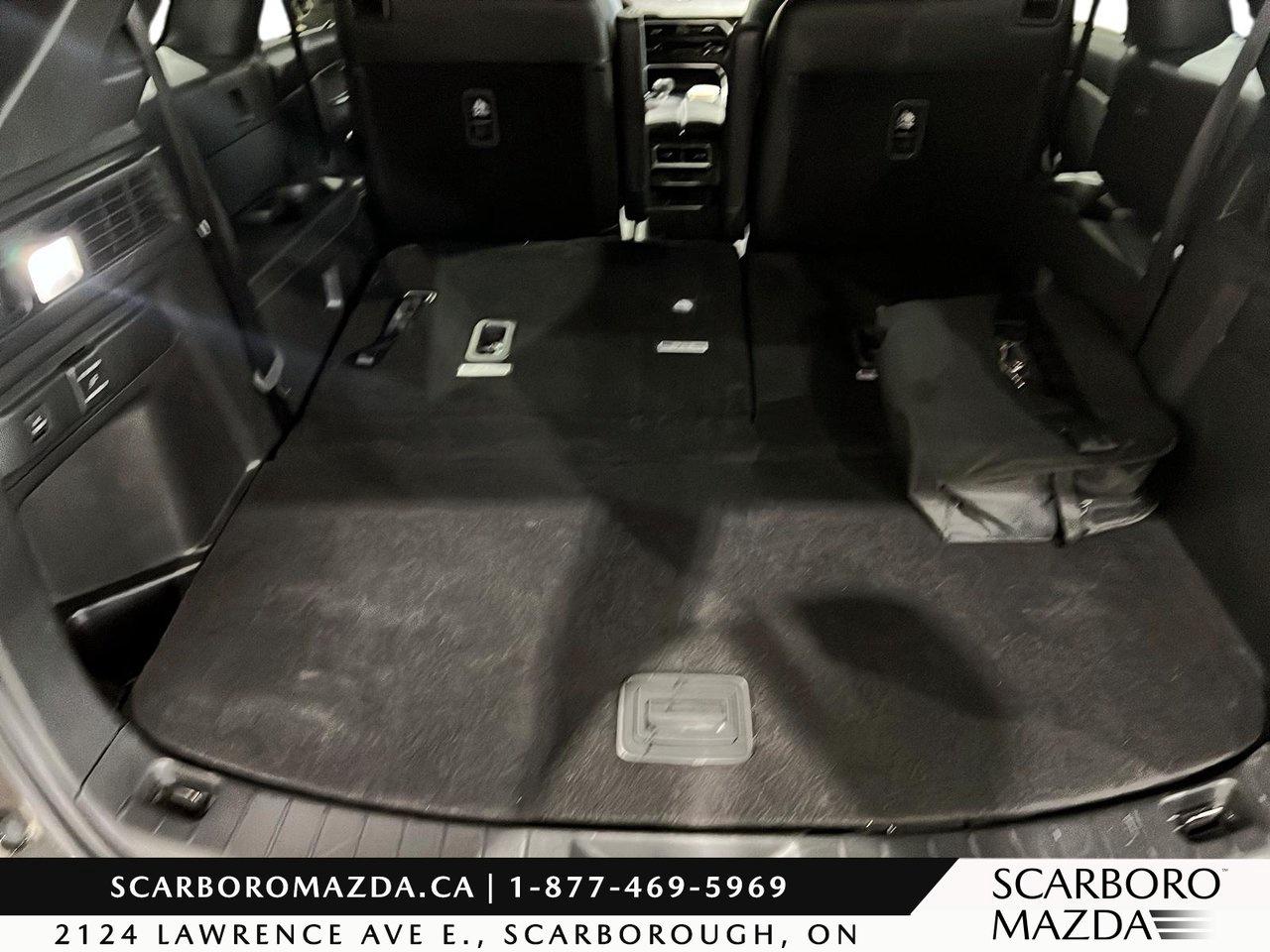 2025 Mazda CX-90 PHEV GT Photo