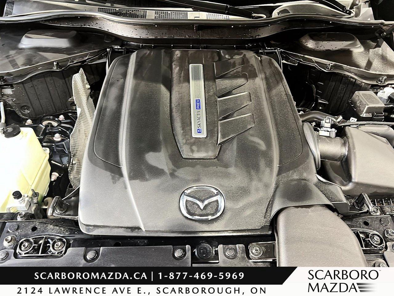 2025 Mazda CX-90 PHEV GT Photo