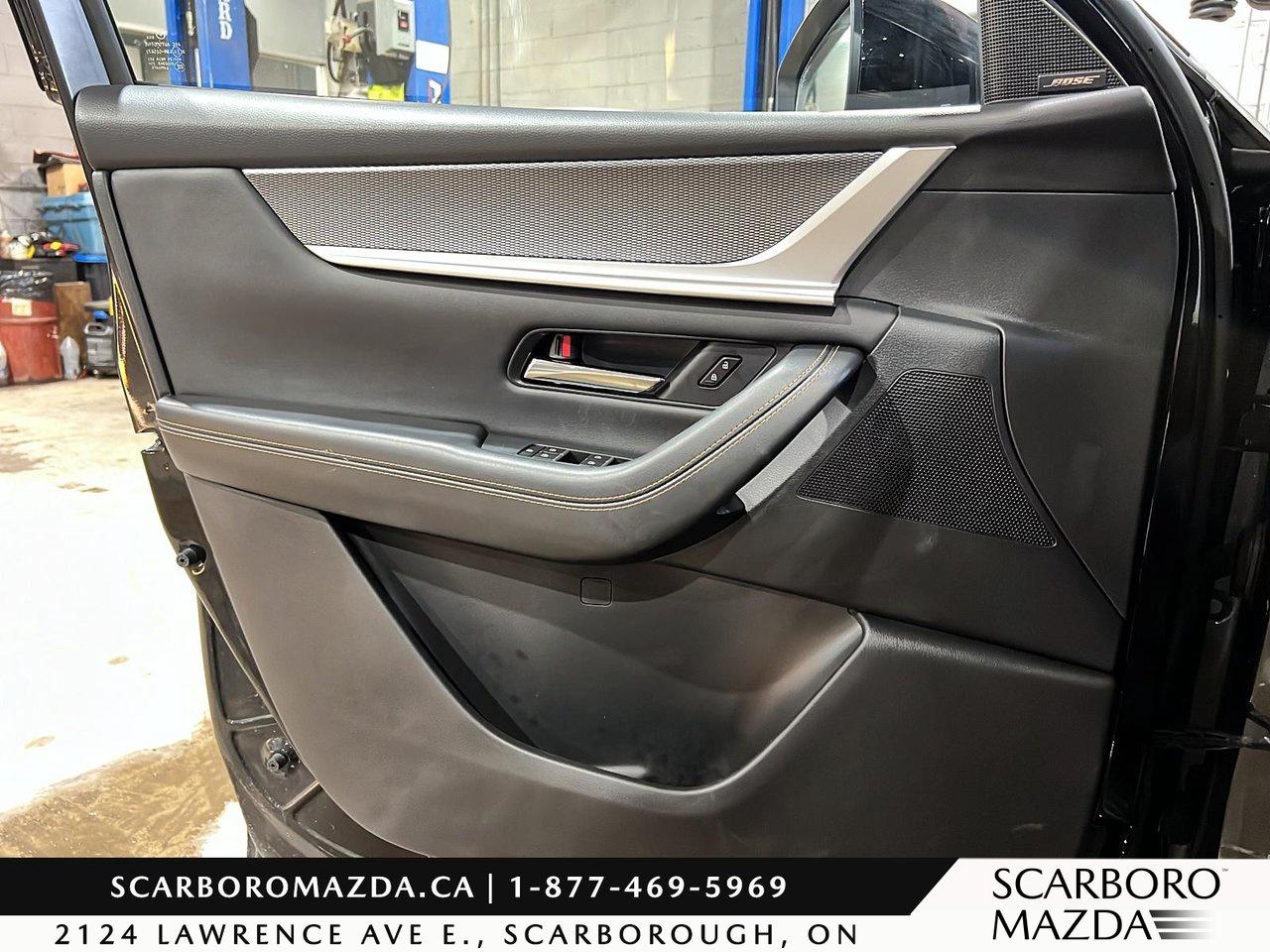 2025 Mazda CX-90 PHEV GT Photo