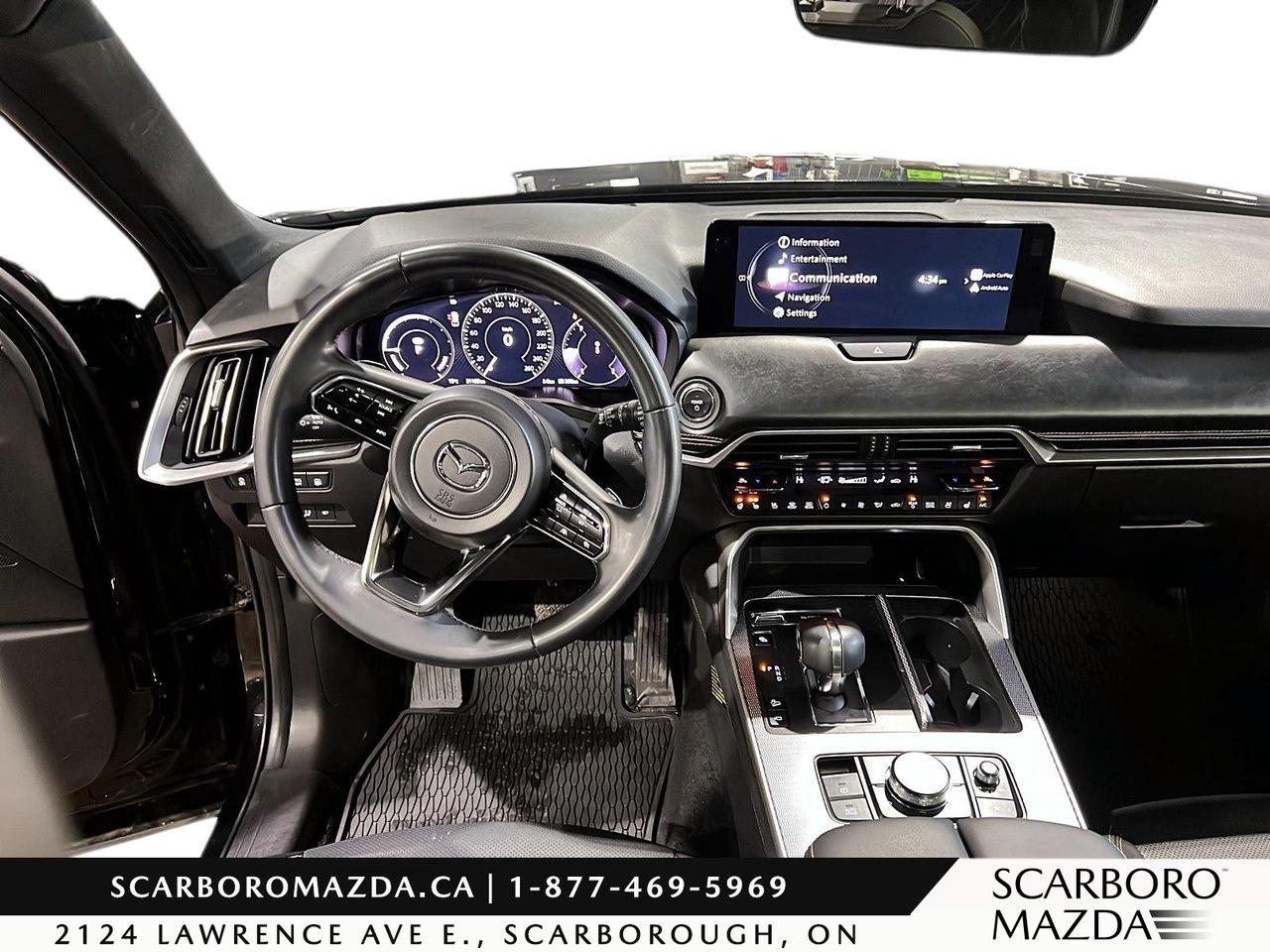 2025 Mazda CX-90 PHEV GT Photo