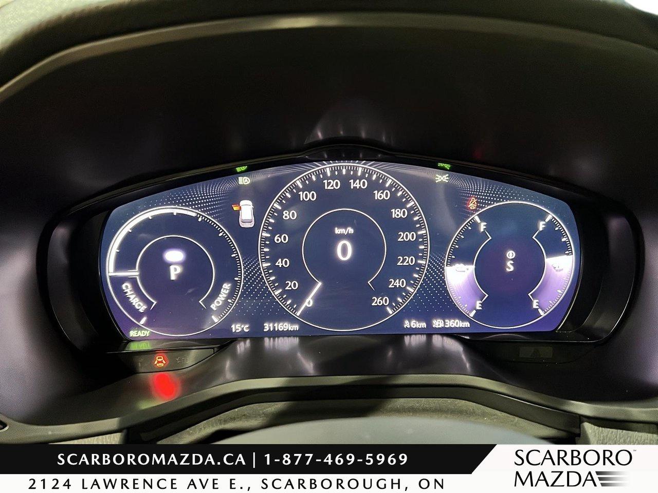 2025 Mazda CX-90 PHEV GT Photo