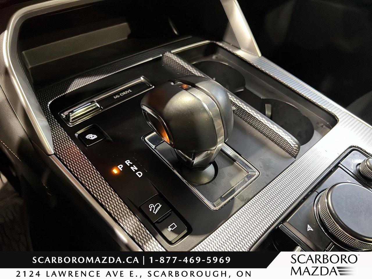 2025 Mazda CX-90 PHEV GT Photo