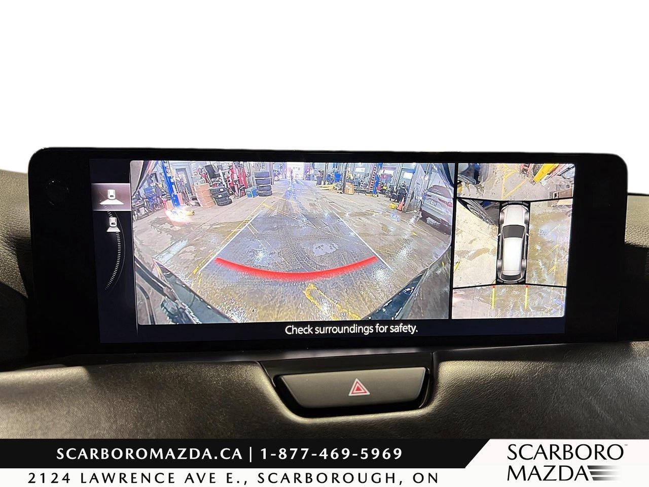 2025 Mazda CX-90 PHEV GT Photo