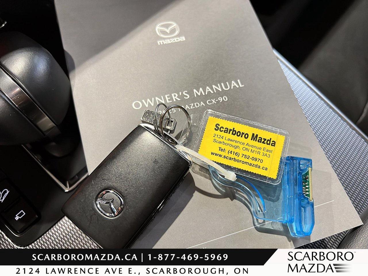 2025 Mazda CX-90 PHEV GT Photo