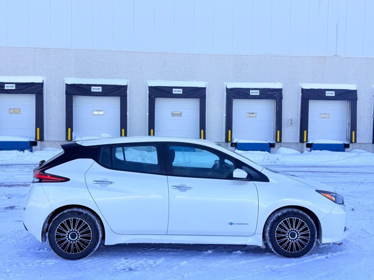 2018 Nissan Leaf S 4dr Hatchback Automatic Photo