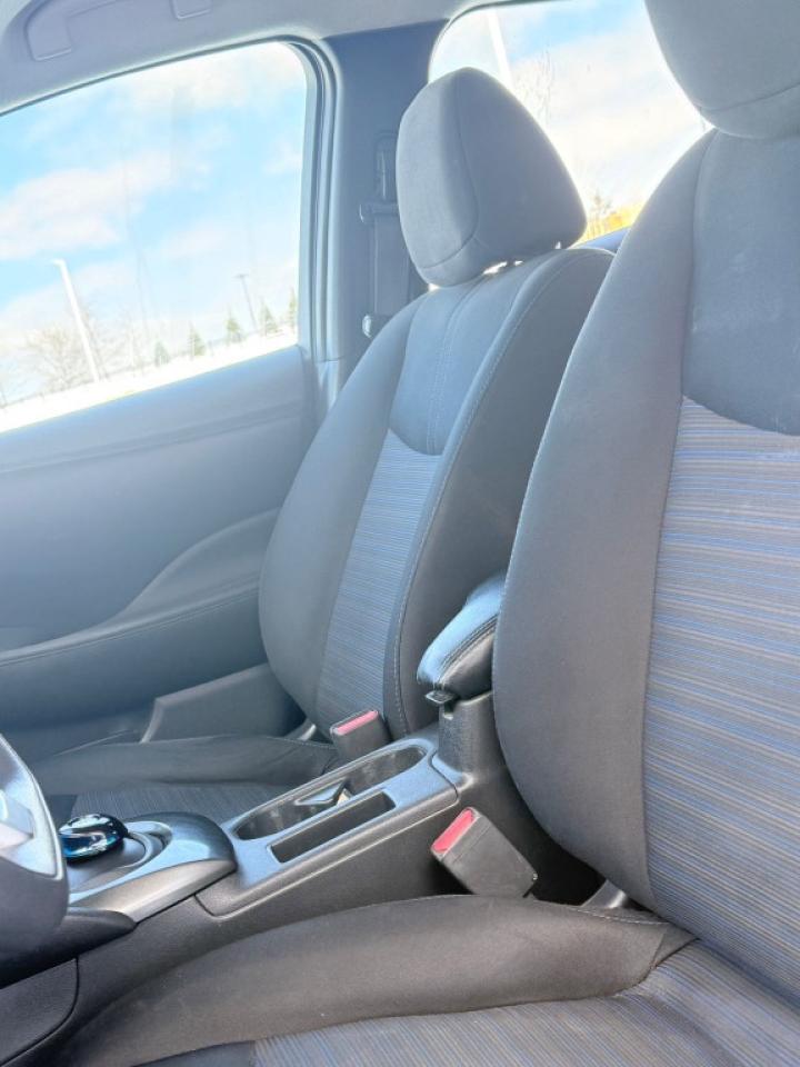 2018 Nissan Leaf S 4dr Hatchback Automatic Photo