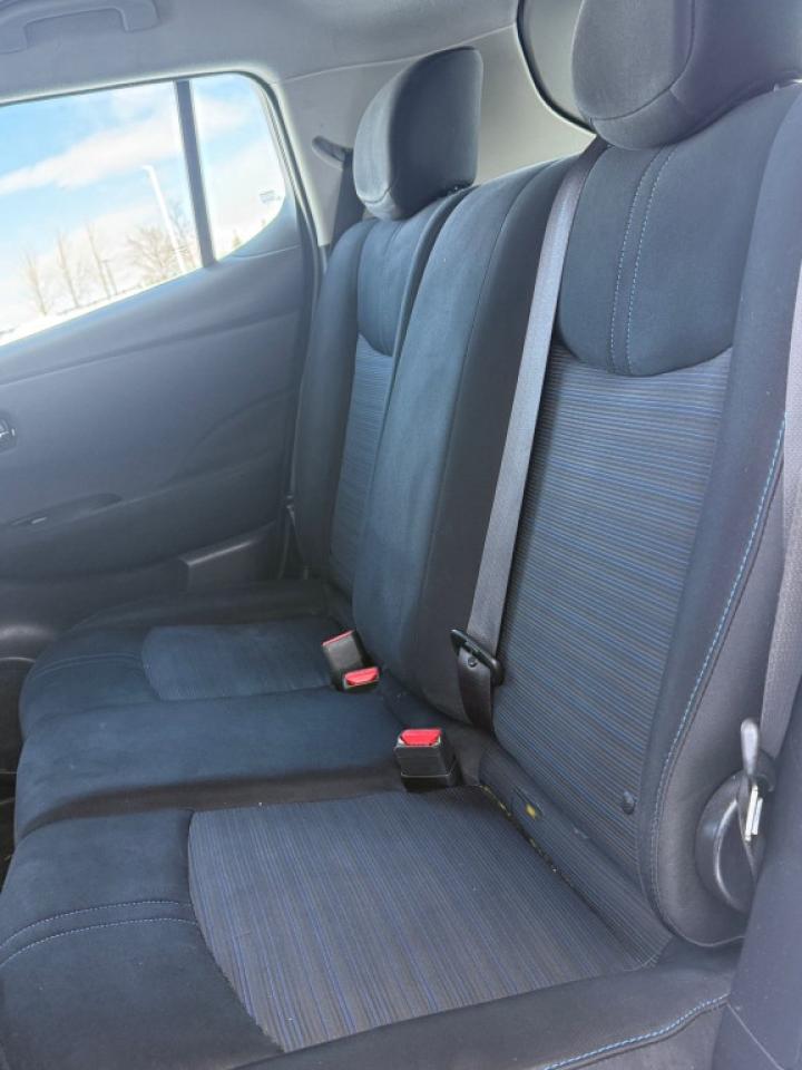 2018 Nissan Leaf S 4dr Hatchback Automatic Photo