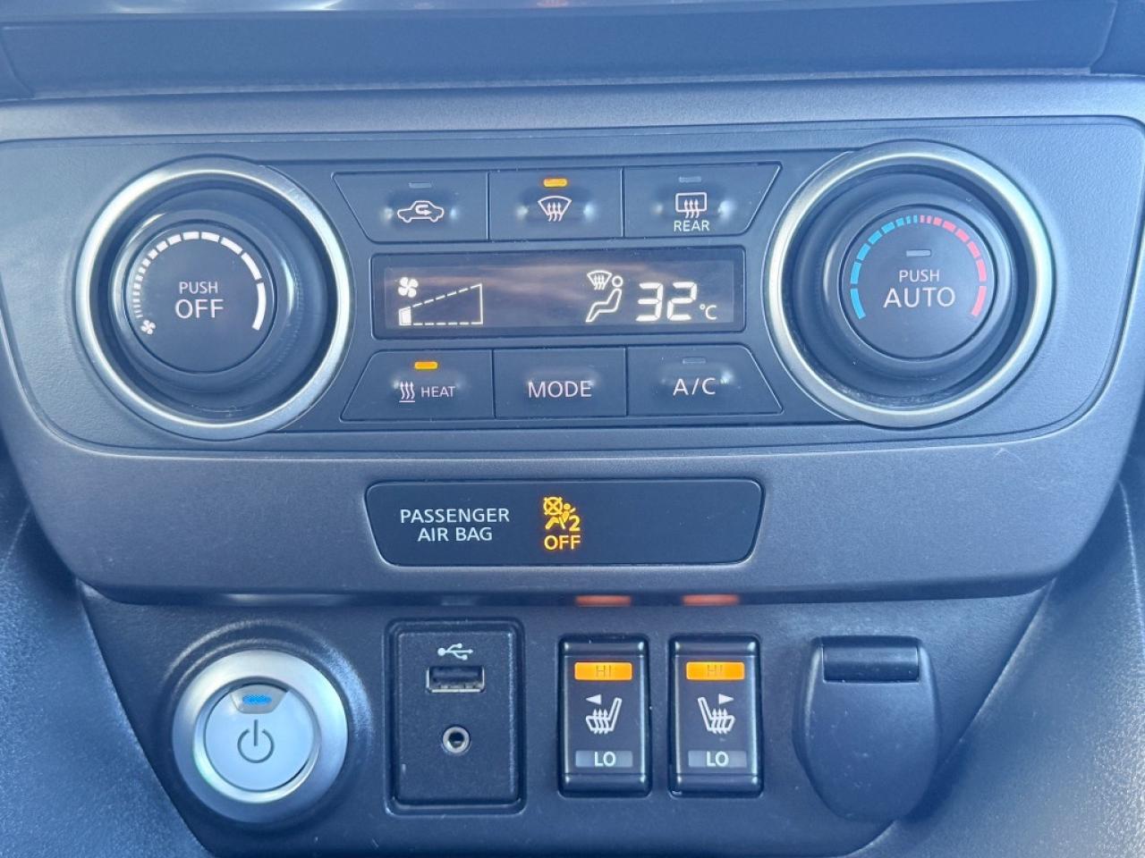 2018 Nissan Leaf S 4dr Hatchback Automatic Photo