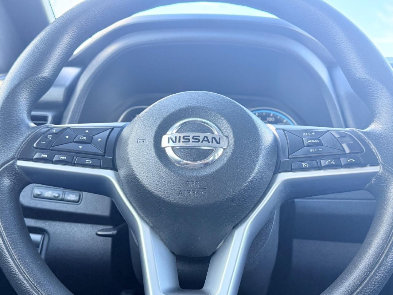 2018 Nissan Leaf S 4dr Hatchback Automatic Photo