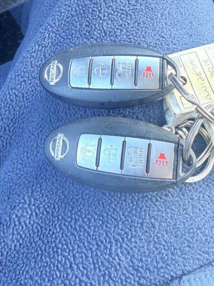 2018 Nissan Leaf S 4dr Hatchback Automatic Photo