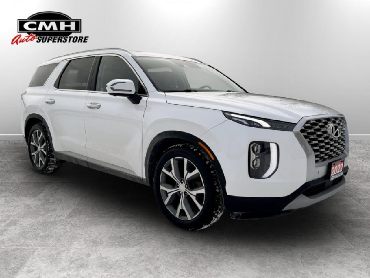 2022 Hyundai PALISADE Luxury 7-Passenger  **ONE OWNER** Photo