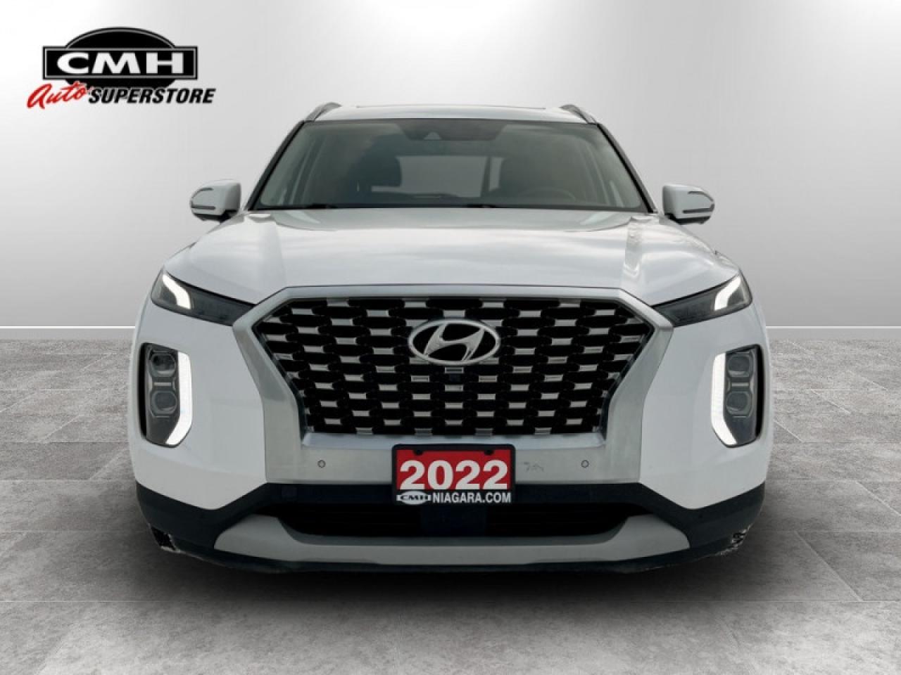 2022 Hyundai PALISADE Luxury 7-Passenger  **ONE OWNER** Photo