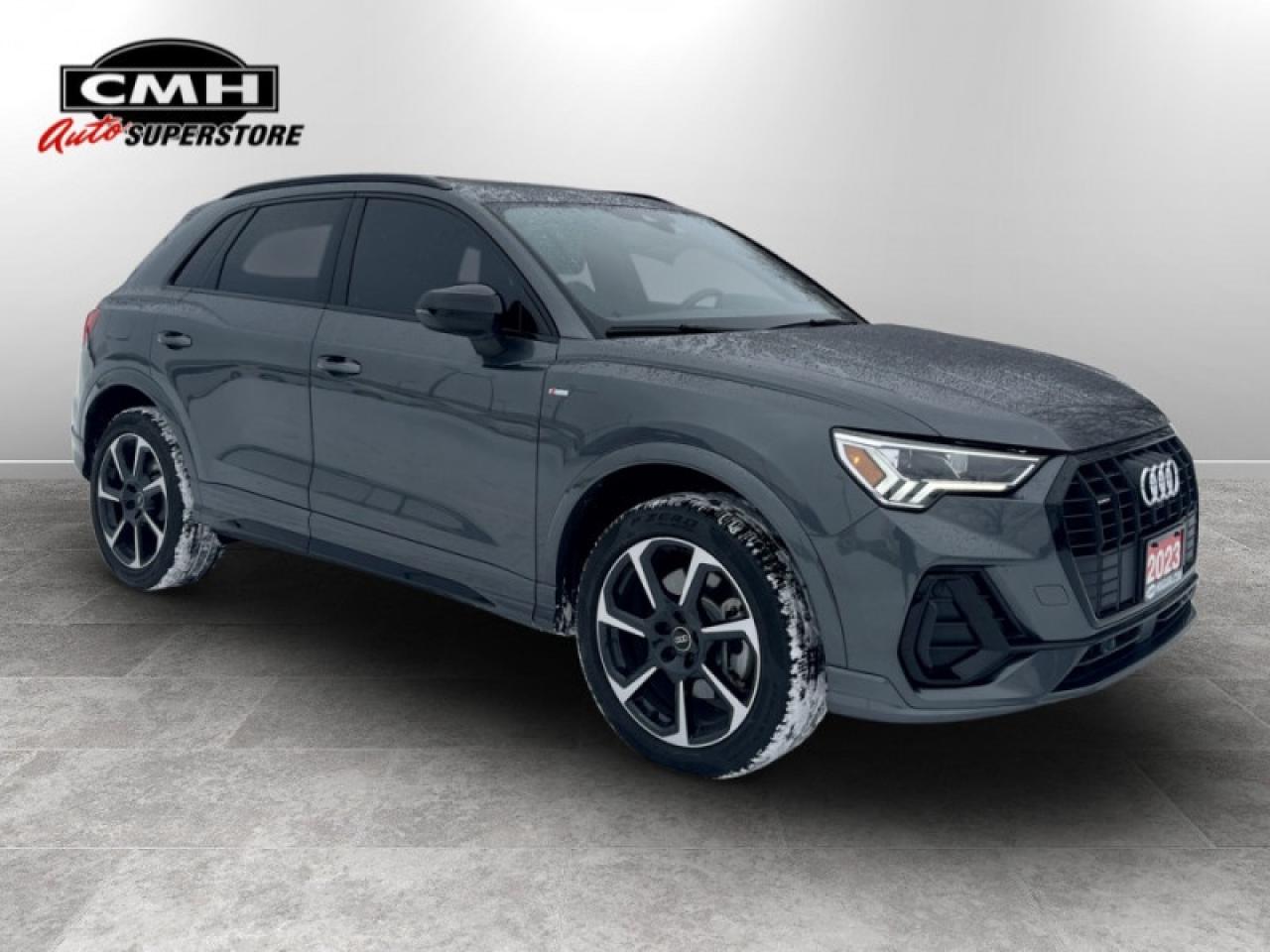 2023 Audi Q3 Technik 45 TFSI  **S LINE - ONE OWNER** Photo