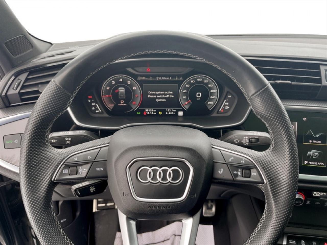 2023 Audi Q3 Technik 45 TFSI  **S LINE - ONE OWNER** Photo