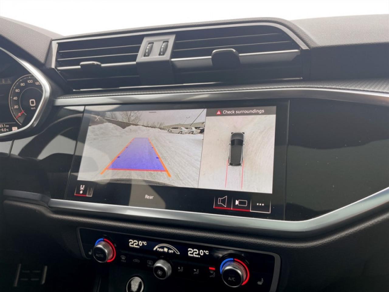 2023 Audi Q3 Technik 45 TFSI  **S LINE - ONE OWNER** Photo