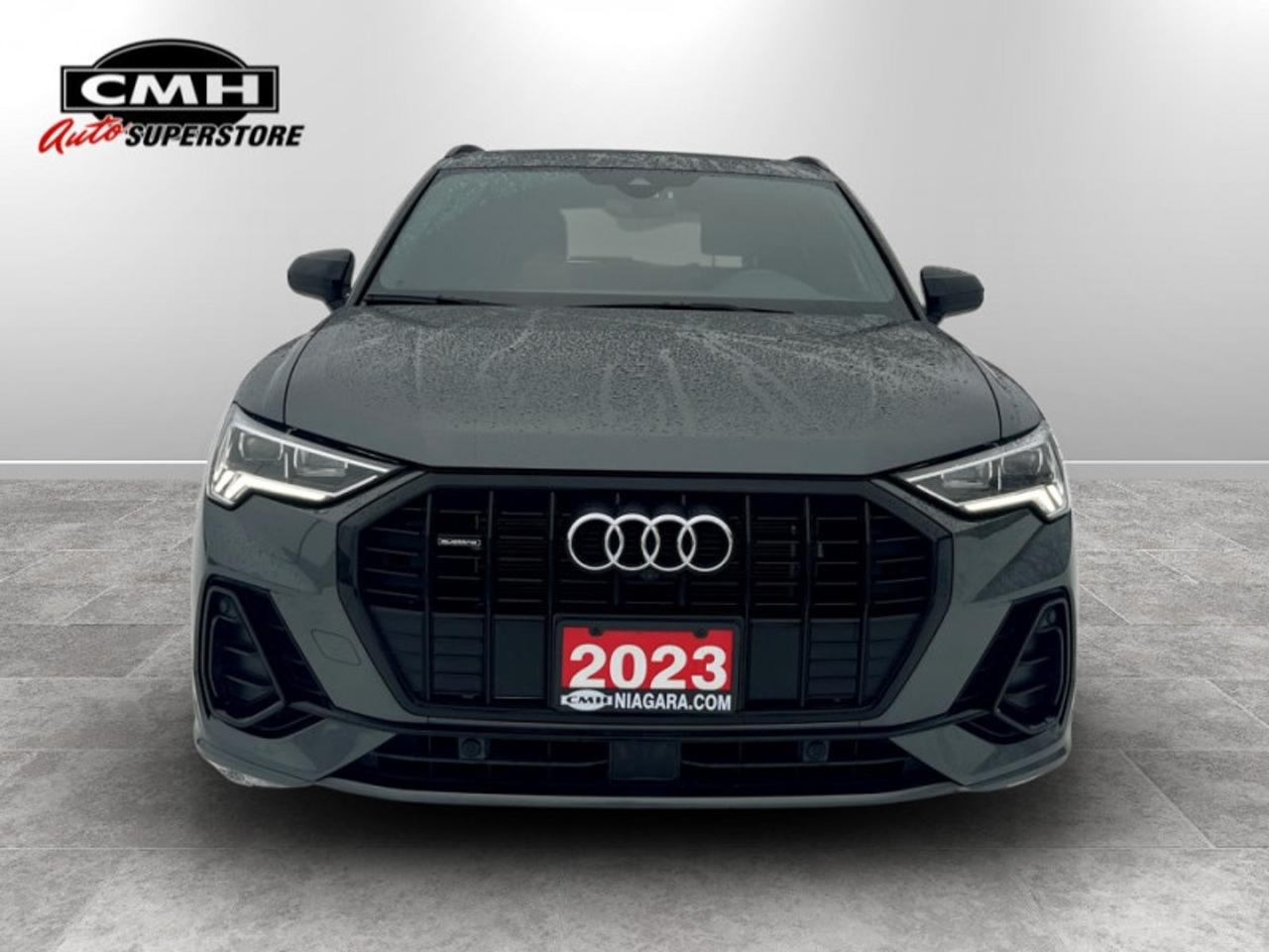 2023 Audi Q3 Technik 45 TFSI  **S LINE - ONE OWNER** Photo