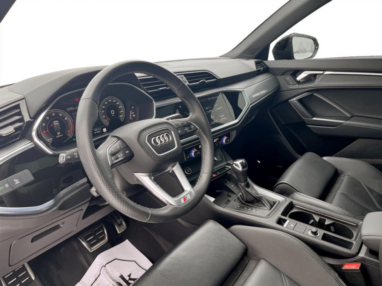 2023 Audi Q3 Technik 45 TFSI  **S LINE - ONE OWNER** Photo